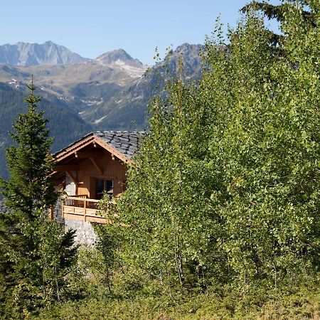 Cgh Residences & Spas Chalet Les Marmottons Ла-Розьер Экстерьер фото