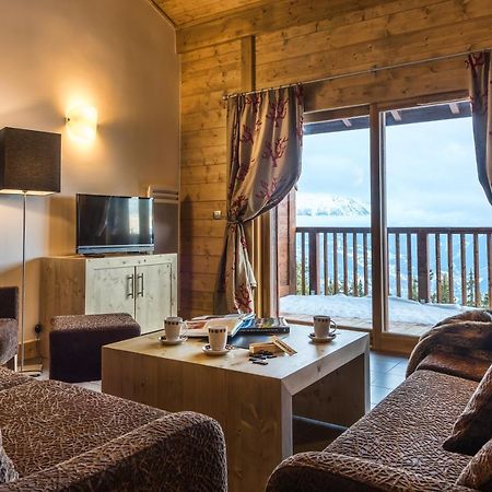 Cgh Residences & Spas Chalet Les Marmottons Ла-Розьер Экстерьер фото