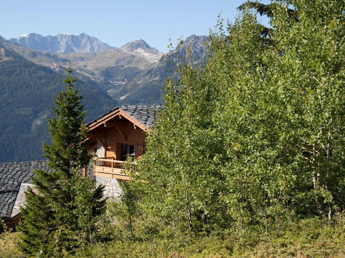 Cgh Residences & Spas Chalet Les Marmottons Ла-Розьер Экстерьер фото