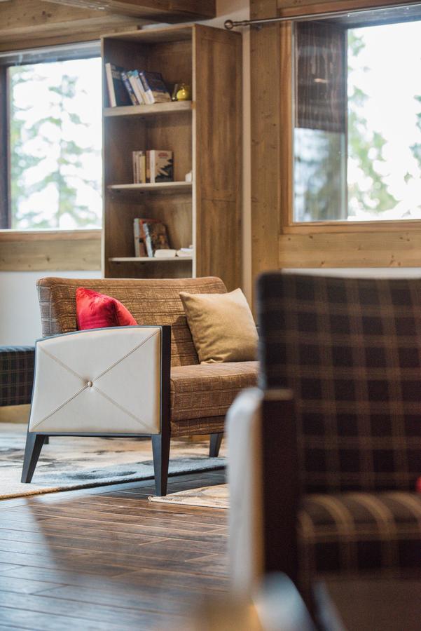 Cgh Residences & Spas Chalet Les Marmottons Ла-Розьер Экстерьер фото
