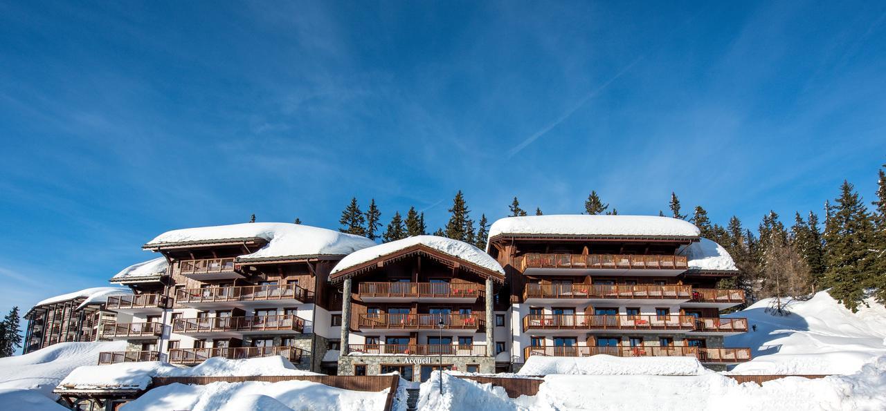 Cgh Residences & Spas Chalet Les Marmottons Ла-Розьер Экстерьер фото